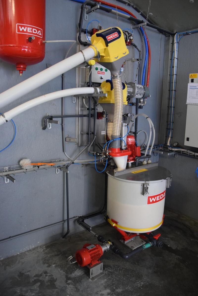 Fermentatie heeft een gunstig effect op de vertering en dus op de prestaties van zeugen en biggen.