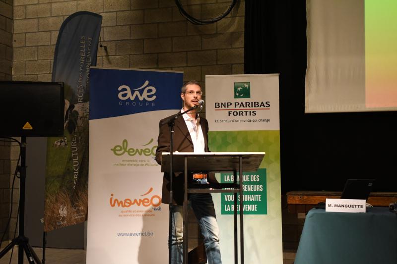 Volgens Daniel Jacquet moet men kunnen investeren met als doel om zo snel mogelijk competitief te blijven, niet om dat te worden in een hypothetische toekomst.