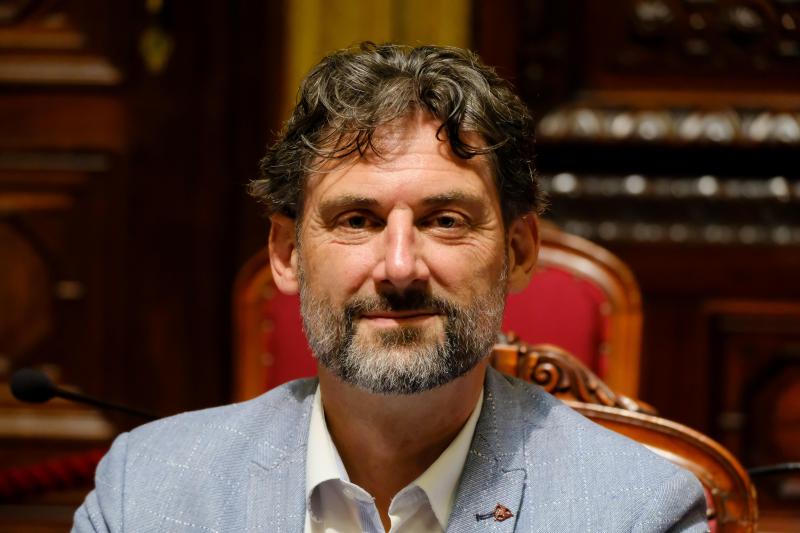 Leo Pieters.