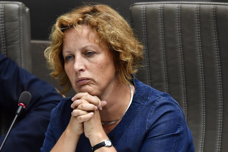 Mieke Schauvliege.