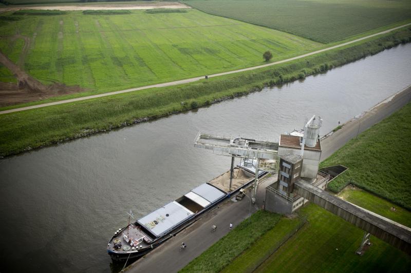 Arvesta is de grootste mengvoederfabrikant van ons land.