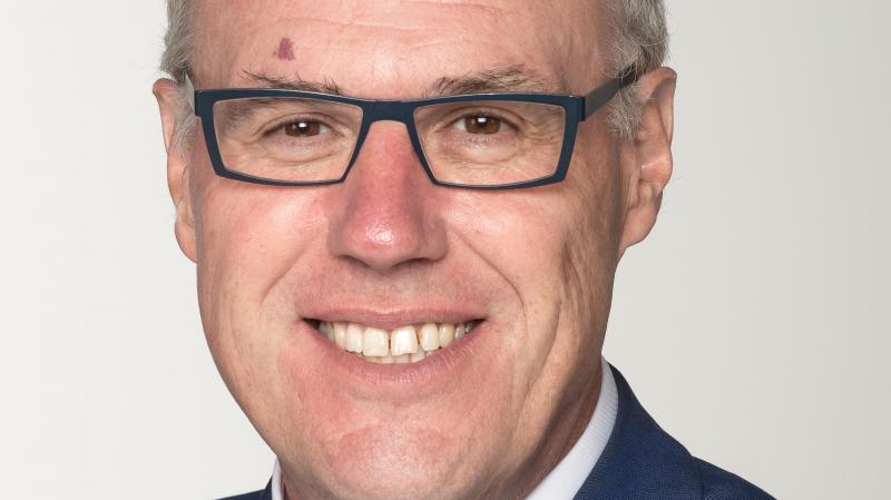Romain Cools, 30 jaar secretaris van Belgapom.