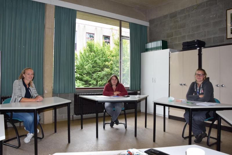 Alle proeven werden gefilmd, Landbouwleven kreeg rekening houdend met de afstandsmaatregelen, exclusief toelichting bij de ervaringen van de proefveldmedewerkers.