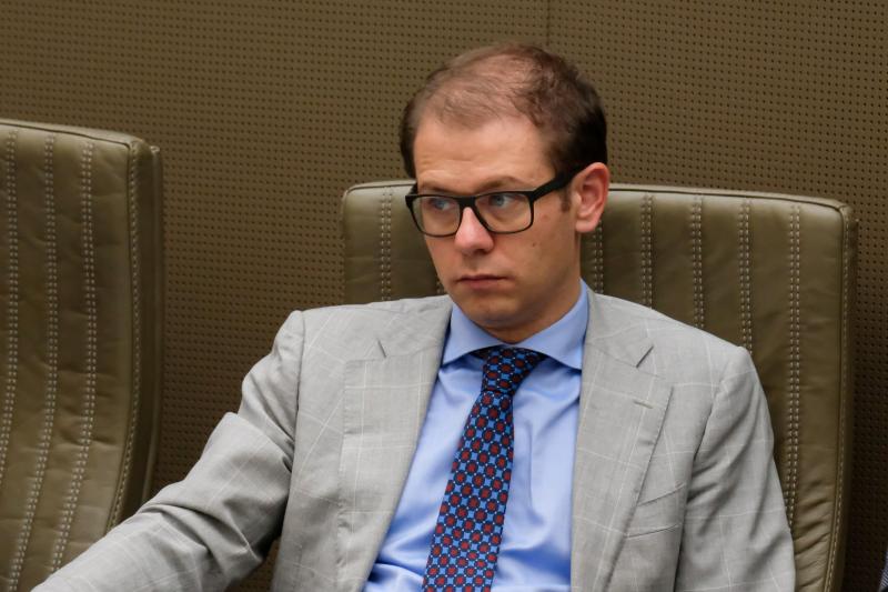 Steven Coenegrachts (Open VLD).