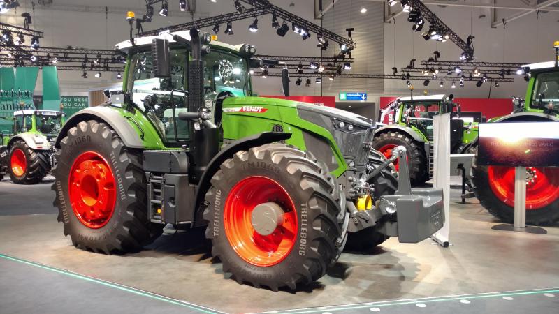 Bij Fendt wordt de nieuwe 900 Vario serie voor 2020 warm onthaald.