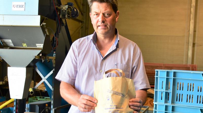 Aardappelen worden onder meer verkocht via automaten.