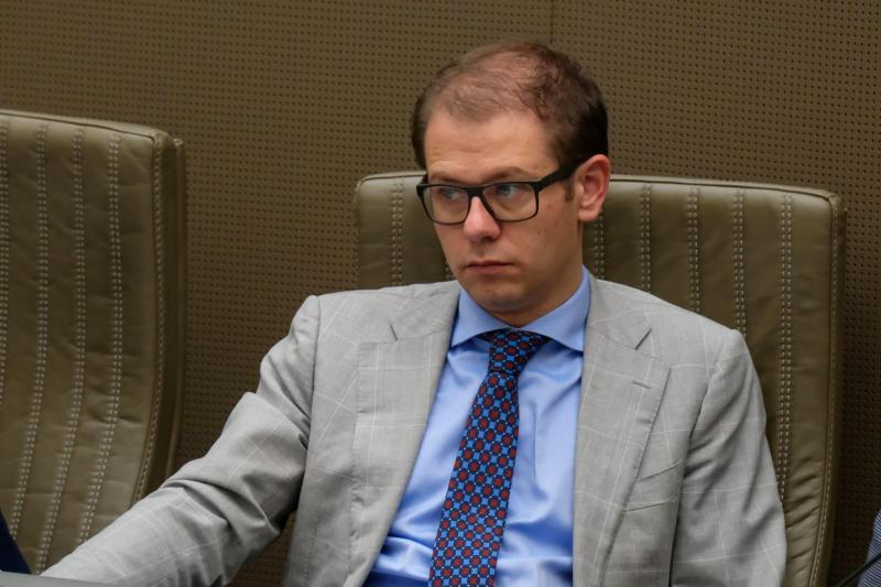 Steven Coenegrachts, Vlaams parlementslid voor Open VLD.