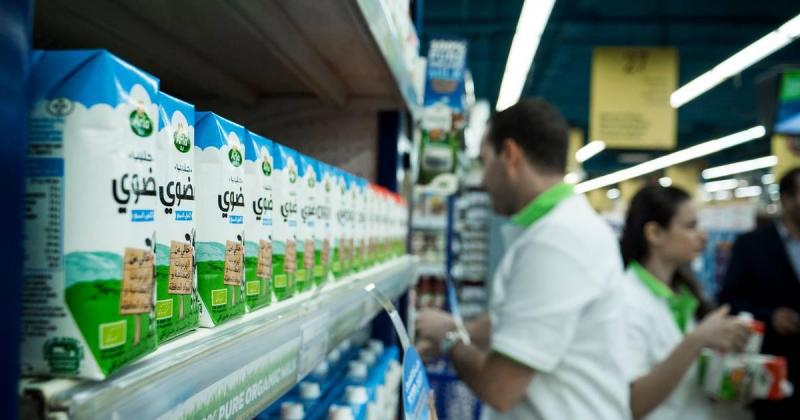 Arla ziet het Midden-Oosten net als China als een belangrijke groeiregio.