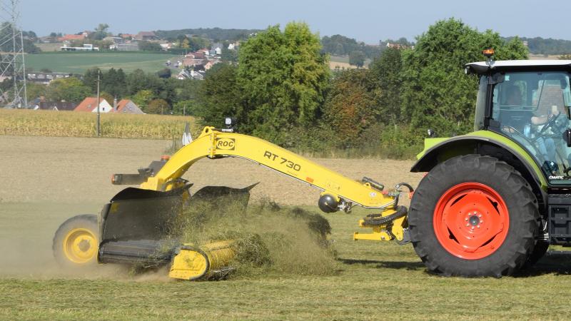 De ROC RT 730 banhark.