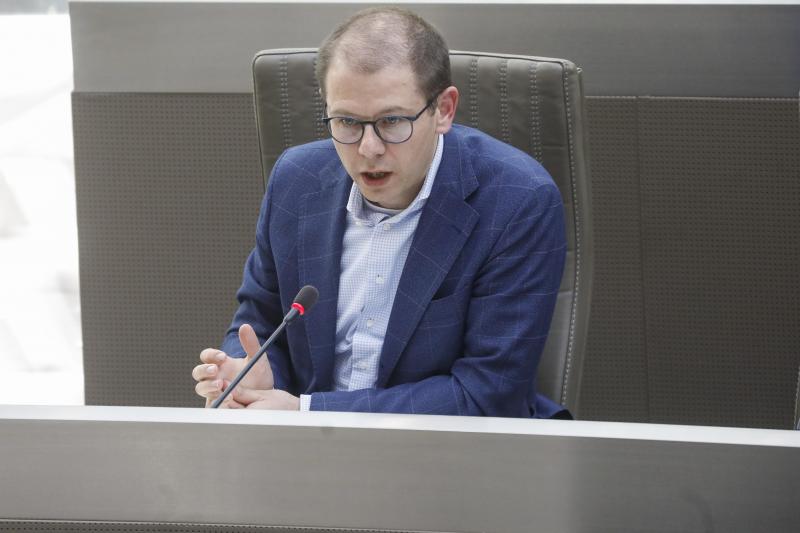 Steven Coenegrachts (Open VLD).