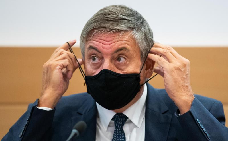 Vlaams minister-president Jan Jambon (N-VA).
