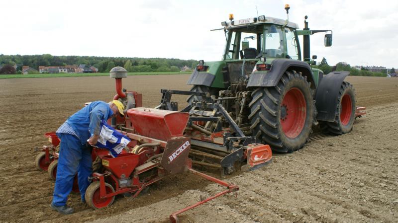 Bevredigende maïsopbrengsten halen was in 2020 geen evidentie.