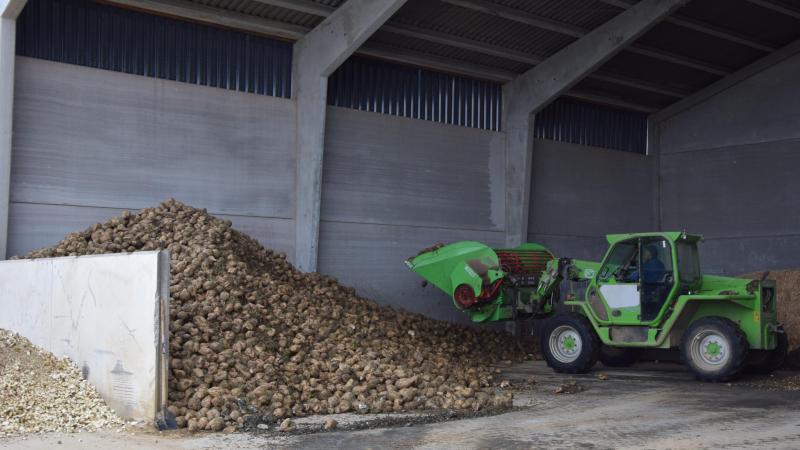 VDW Constructie speelt in op marktopportuniteiten, zoals de productie van  bietenreinigers en -snijders.