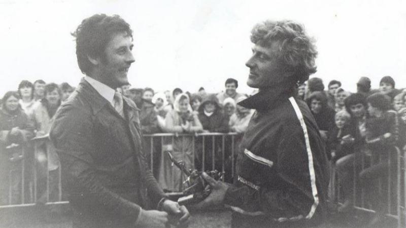 De nationale ploegwedstrijd in Kuringen met de Oostvlaming Marnix Stockman als winnaar.