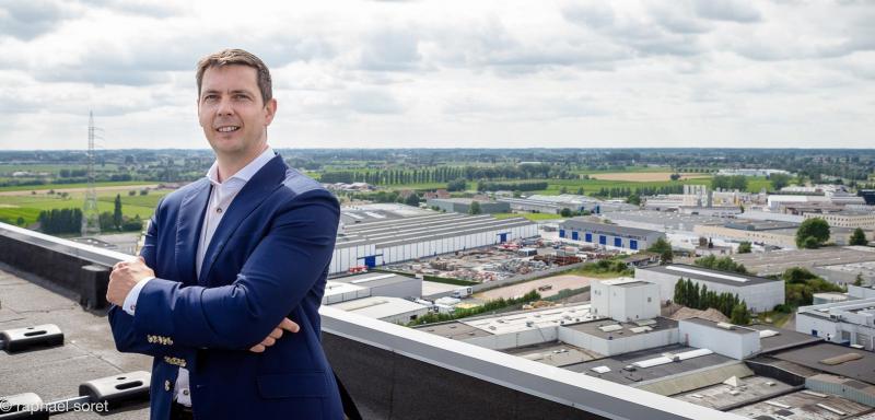 “Voedselveiligheid en flexibiliteit naar onze klanten toe staan centraal. We willen op elk moment kunnen inspelen op de snel veranderende vraag vanuit de markt,” zegt Chris Mercier, Operations Manager Agrifirm EMEA.