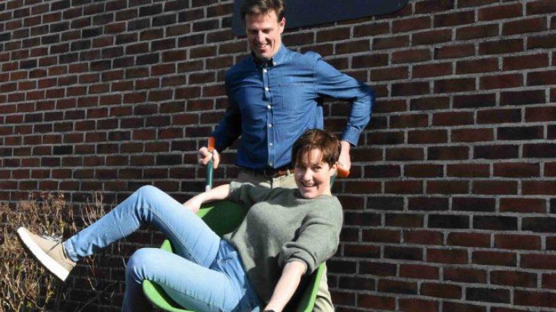 Yves en Evelien:  Corona gaf de tijd om ons grondig voor te bereiden.
