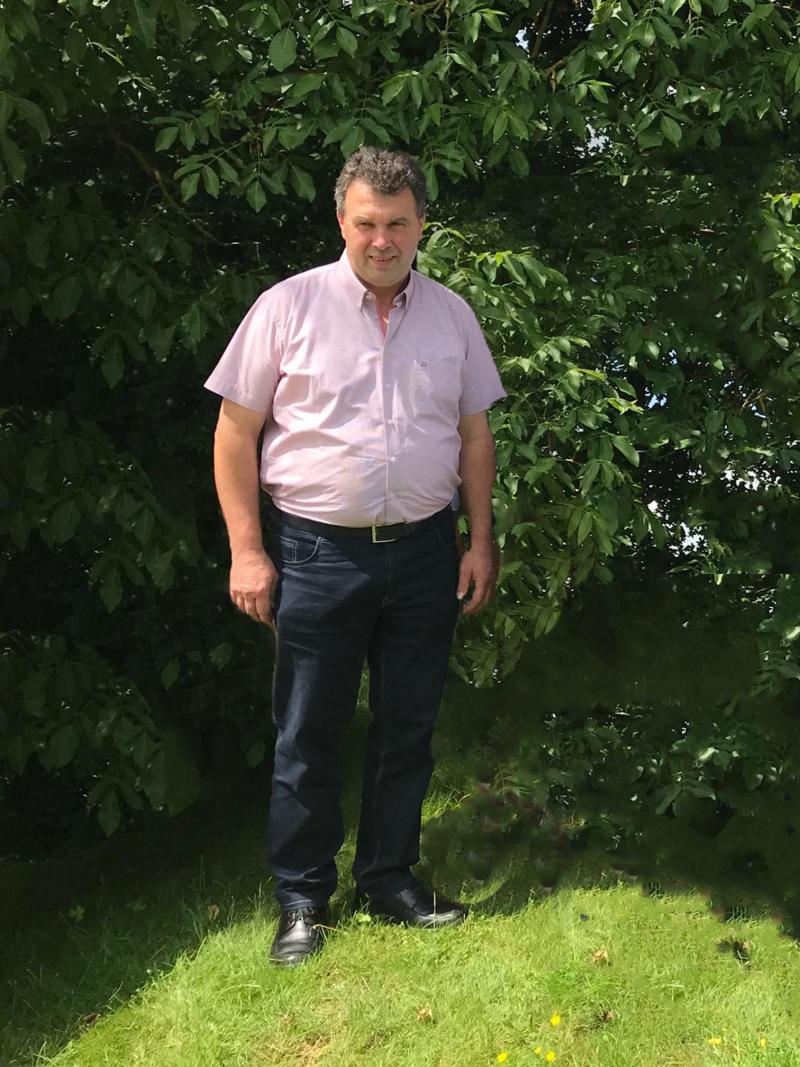François Achten is voorzitter van de raad van bestuur van MCC.