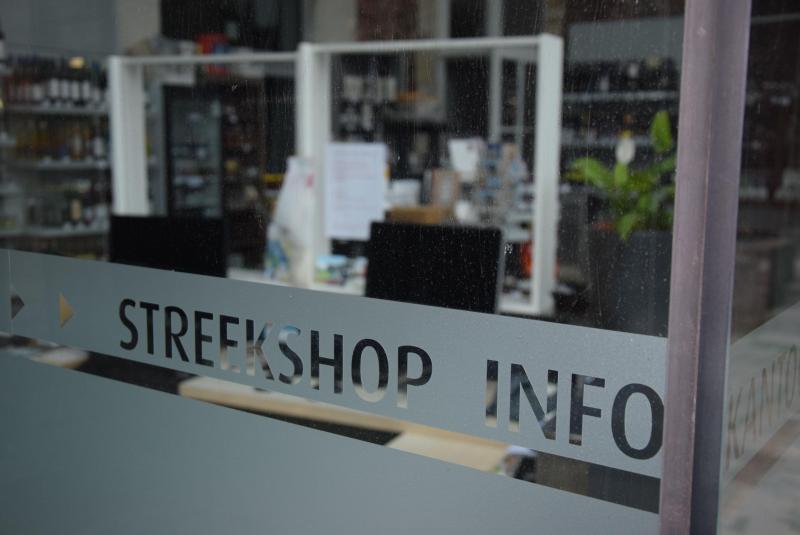 Het vertrek van de route ligt in hartje Tienen aan de streekshop. Door werken kan je er enkel te voet terecht voor meer informatie.