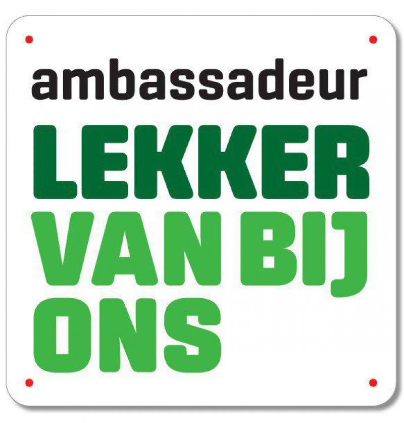 Minister Crevits hoopt op 1.000 ambassadeurs tegen het einde van het jaar.