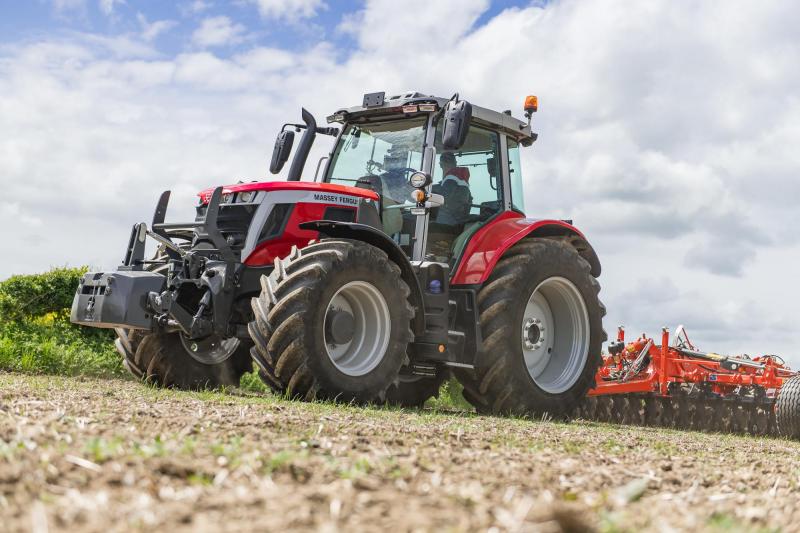 De 6S-serie biedt veel vermogen voor een 4-cilindermotor: 200 pk bij de 6S180.