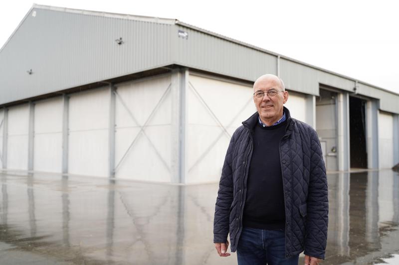 Patrick Van Hee, van Altez, had veel gesprekken met Rudi en Ria voorafgaand aan de bouw.