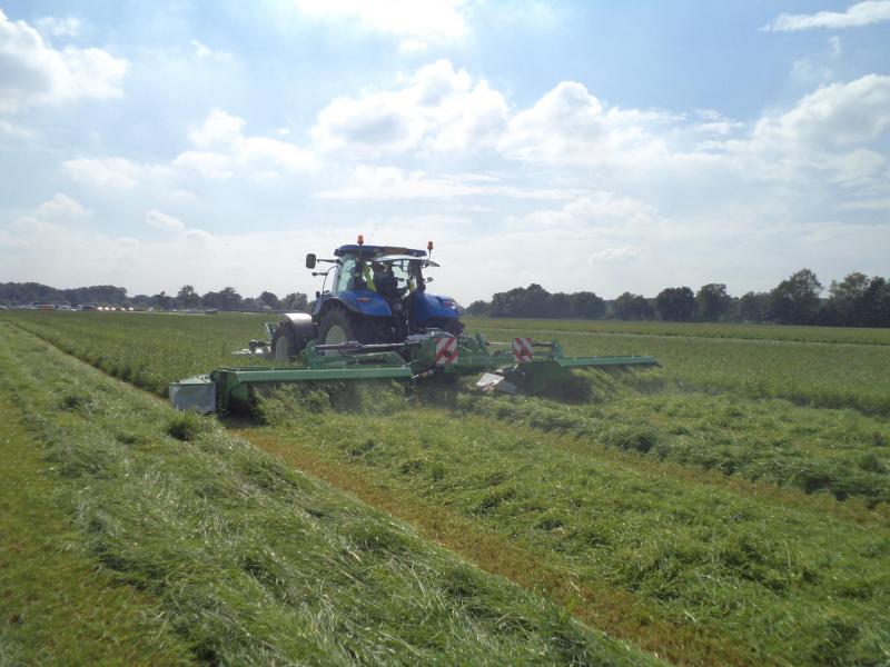 Wie de herstelling van een nieuwe machine moet betalen is niet altijd duidelijk.