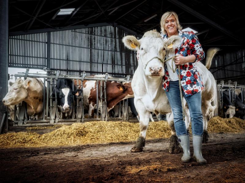 Hilde Vautmans: “Het is niet de bedoeling dat onze landbouwsector volledig overschakelt op biologische teelten. Diversiteit is de sleutel tot onze veerkracht, ook in landbouwsystemen.”