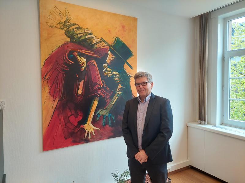 Johan Mattart is algemeen directeur van de Belgische Federatie der Brandstoffenhandelaars (Brafco) en gaf ons een goed zicht op de brandstoffenmarkt in ons land.