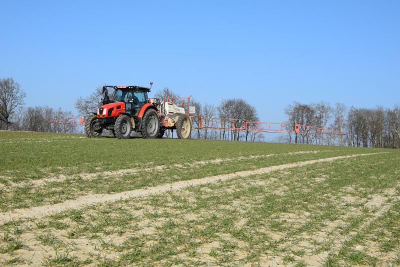 Tractoren met ‘lager’ vermogen verkochten in Europa vorig jaar beter dan tractoren  uit de hogere vermogensklasses.