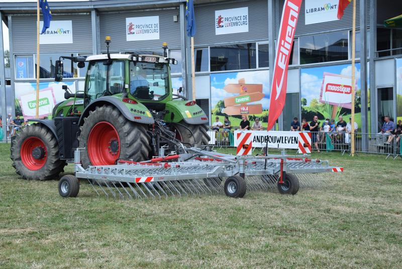 Fliegl STR 610