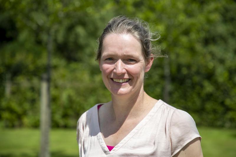 Sandra Hoppenbrouwers uit Kalmthout.