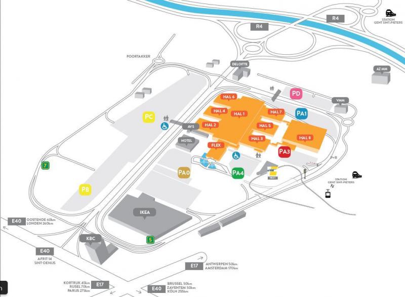 plan Flanders expo