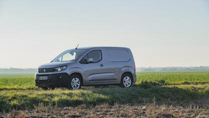 De Peugeot Partners en hun ‘klonen’ zijn nu beschikbaar in 4x4s.