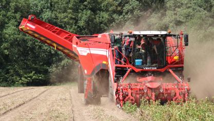 Naast een aantal updates hebben de Ventor-modellen die dit jaar van de montageband rollen een Stage 5 Mercedes-Benz motor in plaats van een Stage 4-motor.