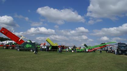 PotatoEurope ging onder andere door in Duitsland en in Nederland.