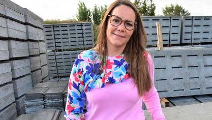 Annelies Van Hessche:  Het familiaal karakter van ons bedrijf is een sterk fundament.