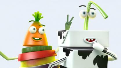 De scholencampagne Oog voor lekkers is een succes: 10% meer scholen nemen deel.