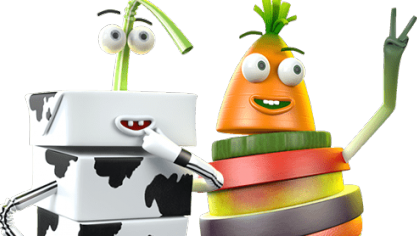 De scholenactie Oog voor Lekkers is een succes.