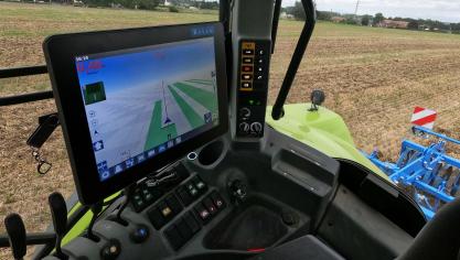Firma Beel is vanaf heden invoerder van precisielandbouwtoepassingen van Raven.