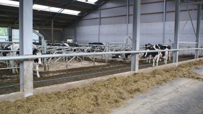 Voor de landbouw wordt de lat 10% hoger gelegd dan oorspronkelijk voorzien.