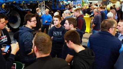 De editie 2020 van Interpom, die door de coronapandemie nu pas kan worden georganiseerd, zal weer tienduizenden bezoekers naar Kortrijk Xpo lokken. Interpom is en blijft de internationale beurs waar iedereen uit de sector graag naartoe komt.