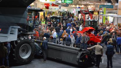 Gezien de coronasituatie werd Agribex 2021 dan toch geannuleerd.