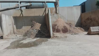 Met restaarde kan de verwerker of  handelaar niet veel doen.