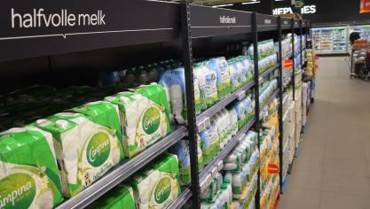 De jonge melkveehouders van Groene Kring vragen om een correcte prijsvorming te garanderen voor elke ketenschakel.