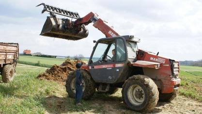 Volgens Tom Vandenkendelaere is verjonging van de landbouw een absolute prioriteit.