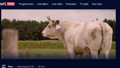 Is de Pano reportage over ‘Boer zoekt toekomst’ niet ontspoord geraakt van het initieel aangekondigd onderwerp?
