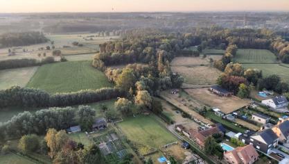 Landbouw en het landschap zijn onlosmakelijk met elkaar verbonden.