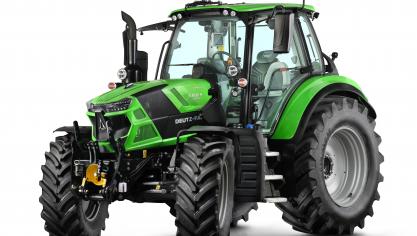 De nieuwe Agrotron 6.4-serie telt 3 modellen, met keuze uit 2 transmissiemogelijkheden.