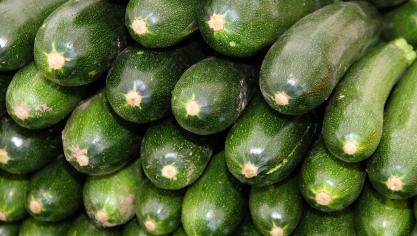 Voor courgettes ging het aantal telers van 84 naar 62.