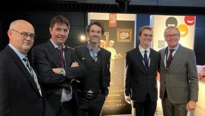 De hoge eisen van Japan zijn ideaal voor Belgische producenten van agrovoeding.